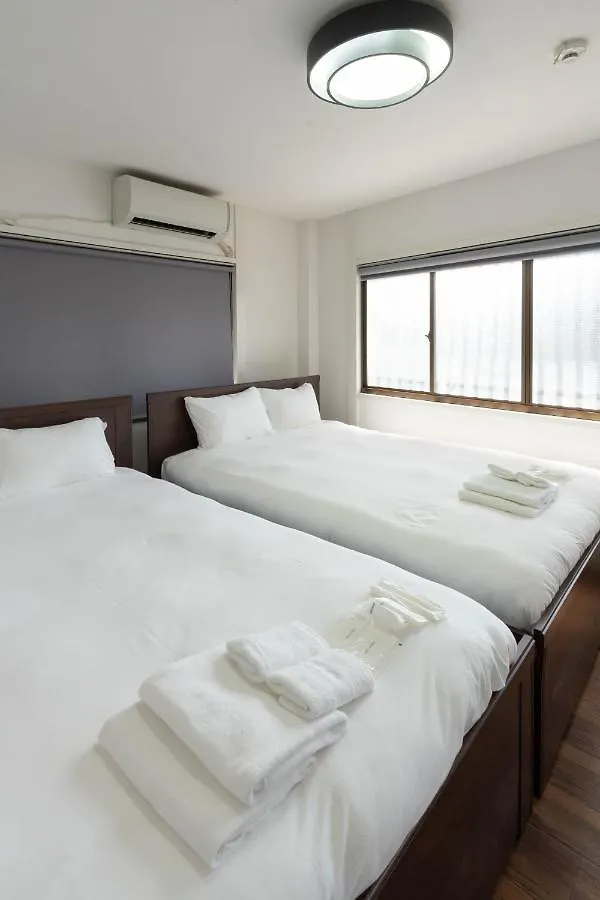 Hostel Smily Sanno Osaka Apartment