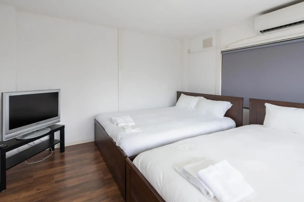 Hostel Smily Sanno Osaka