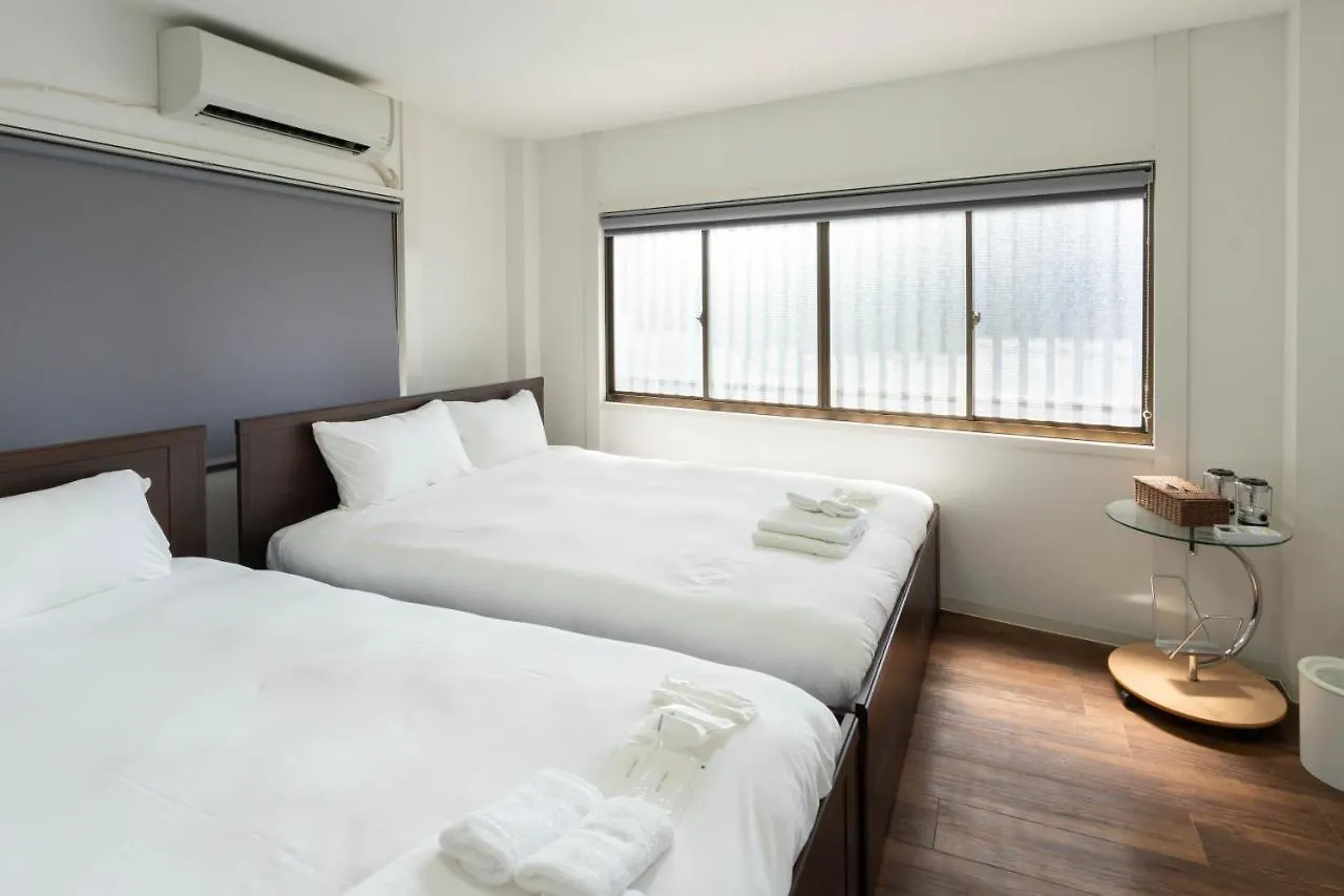 Hostel Smily Sanno Osaka