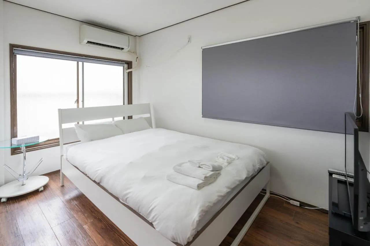 Apartment Hostel Smily Sanno Osaka