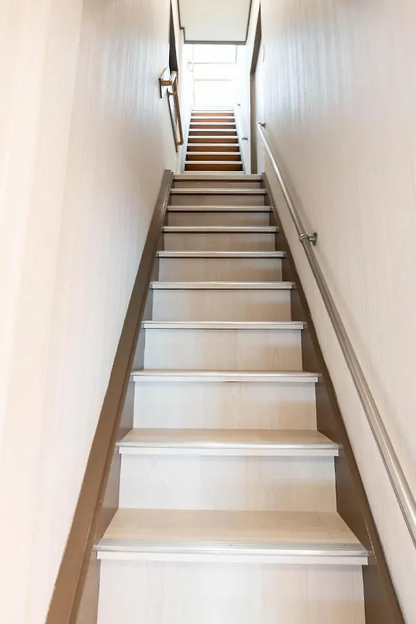 Hostel Smily Sanno Osaka