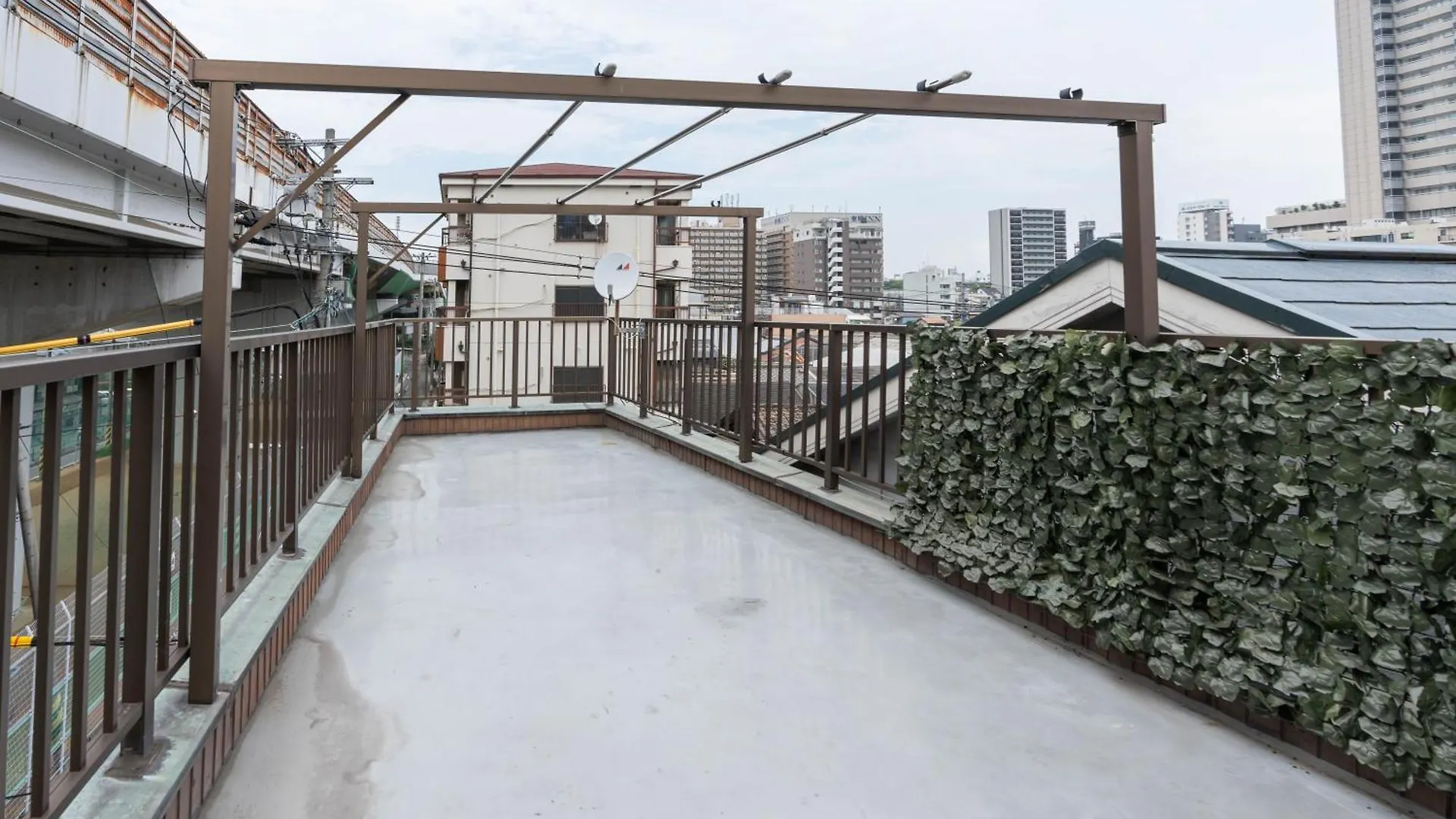 Hostel Smily Sanno Osaka Japan