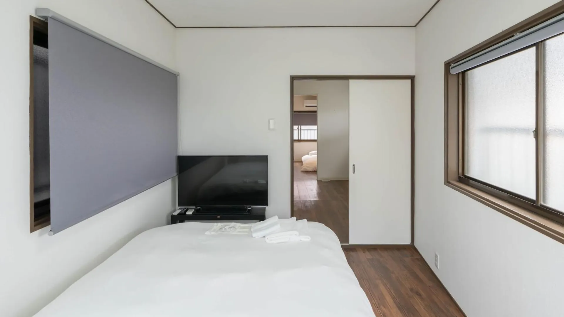 Hostel Smily Sanno Osaka