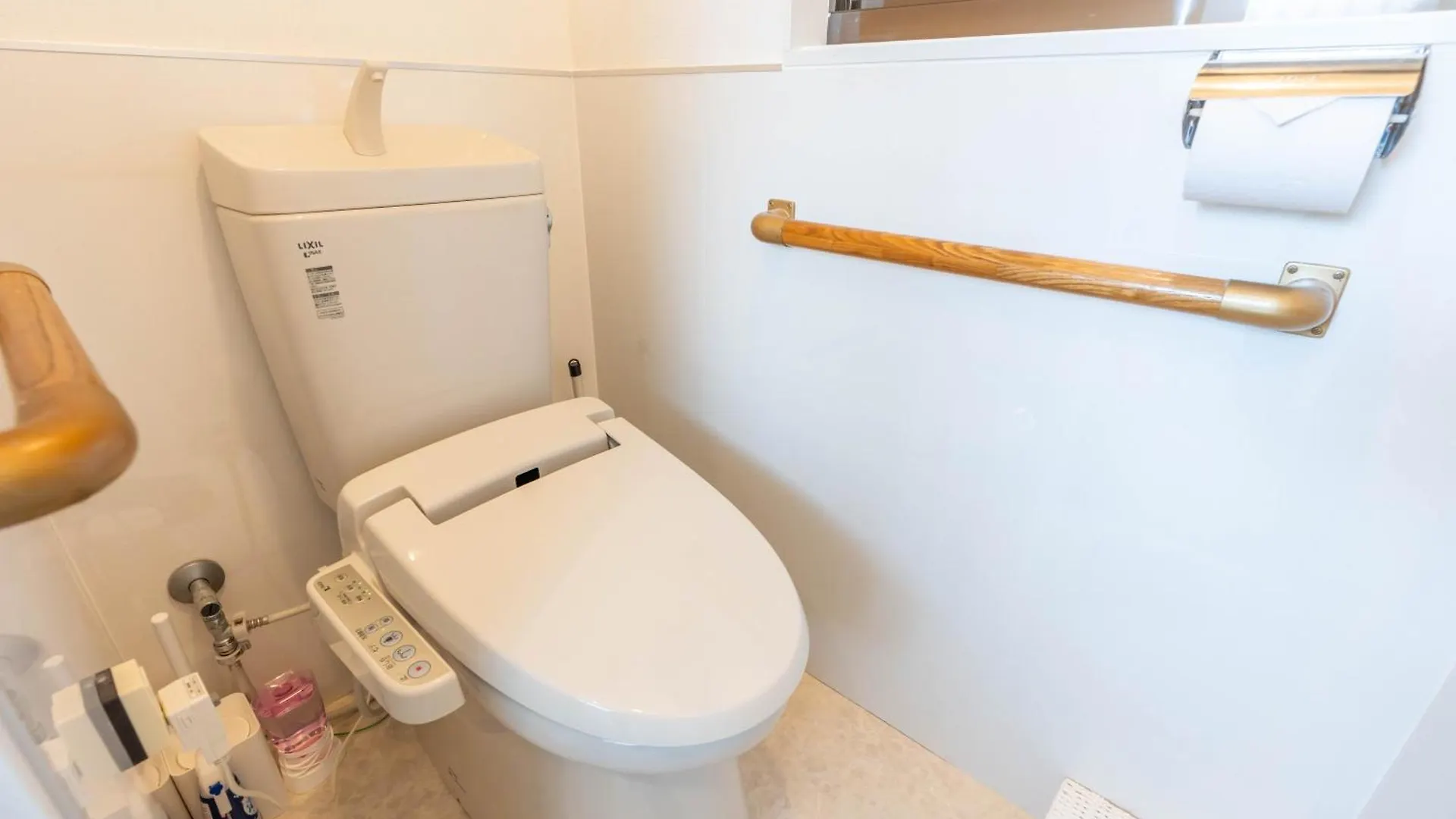 Apartment Hostel Smily Sanno Osaka Japan