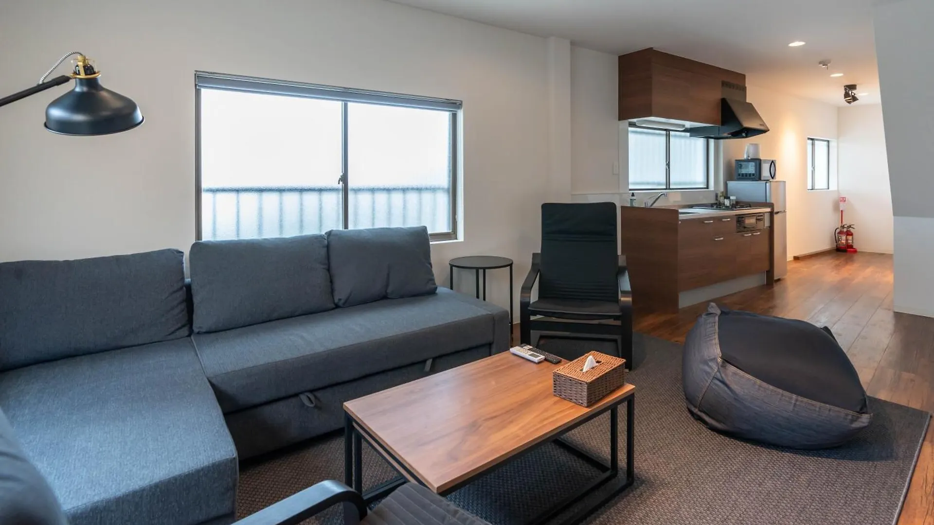Hostel Smily Sanno Osaka Apartment