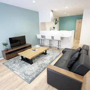 Apartment Oasis Naniwa, Osaka