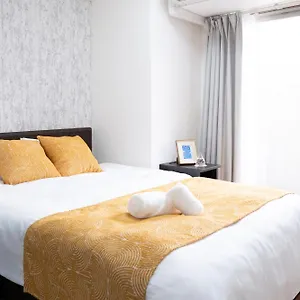 Apartment The Peak Tengachaya, Osaka
