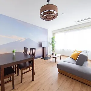 Apartment First Bless, Osaka